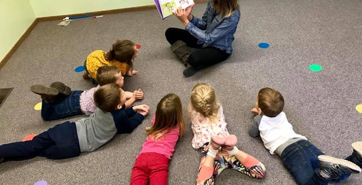 What Essential Skills Do Children Develop Through Interactions in Childcare Preschools?