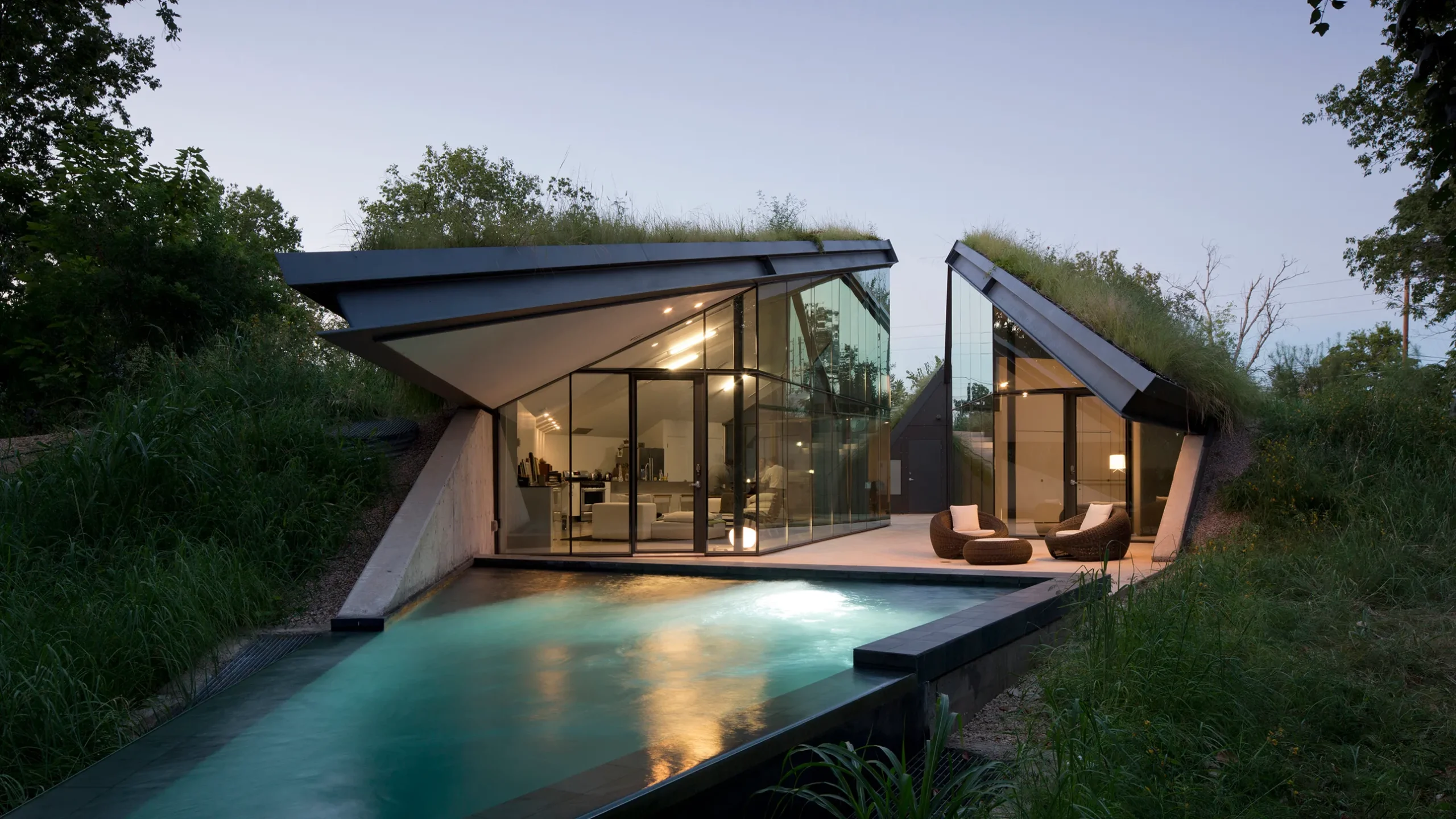	
process for buying land and building a house